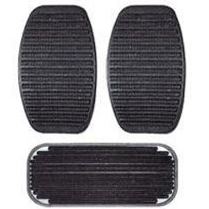 Capa Pedal Fiat Uno Fiorino Premio (Freio,Embr,Acelerador)