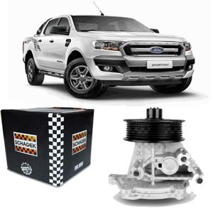 Bomba Dagua Ranger 3.2 20V Diesel 2013