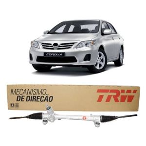 Caixa Direcao Toyota Corolla 1.8 2009 A 2014 Eletrica