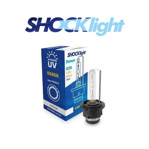 Lampada Xenon D2s 12V 35W 4300K