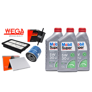 Kit Revisão Completa Hb20 2012 A 2019