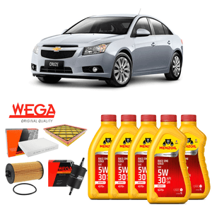Kit Revisão Completa Cruze 2011 A 2016