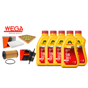 Kit Revisão Completa Cruze 2011 A 2016