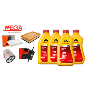 Kit Revisão Completa Onix 2012 A 2016