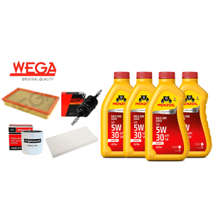 Kit Revisão Completa Focus 2000 A 2008