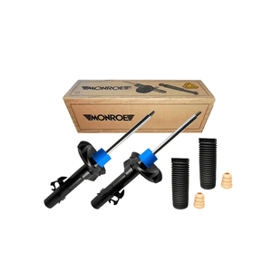 Par Amortecedores Dianteiro Focus + Kits