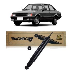 Amortecedor Traseiro Chevette 1973 A 1993