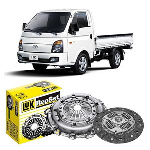 Kit Embreagem Hyundai Hr 2.5 2006 A 2012 Com Rolamento