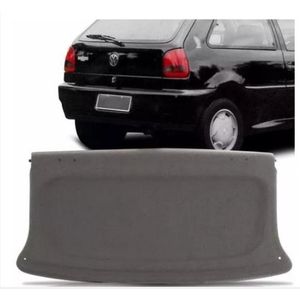 Bagagito Gol Plus 95 Cinza (Plastico)