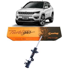Amortecedor Traseiro Jeep Compass Longitude 2017 Direito