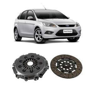 Kit Embreagem Focus 2.0 16V 2009 A 2009 Somente Gasolina