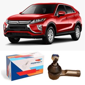 Ponteira Direcao Mitsubishi Eclipse Cross 2019 A 2021