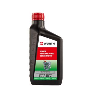 Oleo Motor 1 Litro 10W30 Semissintetico