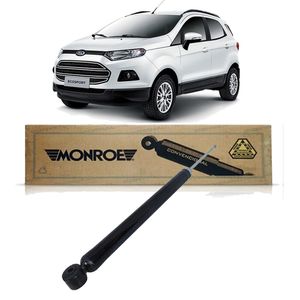 Amortecedor Traseiro New Ecosport 2013 A 2021 4X4