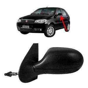 Espelho Ext Fiat Palio Economy 11 4Pts Dir C Controle