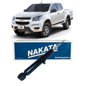Amortecedor Dianteiro S-10 2012 A 2021