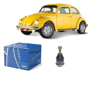 Pivo Fusca 1970 A 1996 Inferior