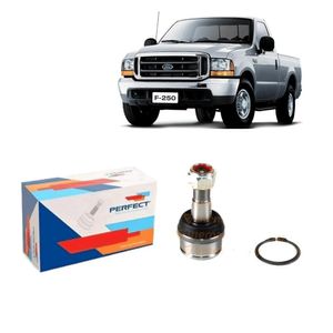 Pivo F-250 1999 A 2012 4X2 Inferior