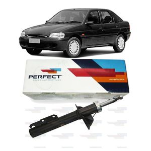 Amortecedor Dianteiro Escort 1996 A 1998