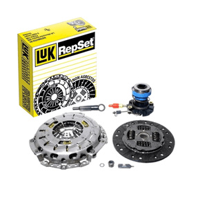 Kit Embreagem Ranger 2.3 2.5 1994 A 2012 Com Atuador