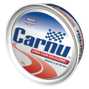 Cera De Polir Carnu