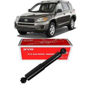 Amortecedor Traseiro Toyota Rav4 2006 A 2020