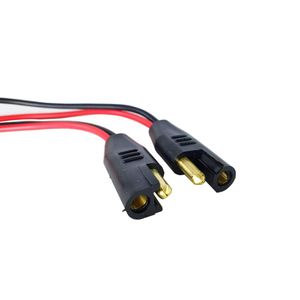 Conector Chicote 2 Vias Anti Burro