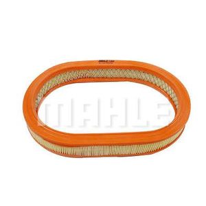 Filtro Ar Motor Escort 1.6 8V 1983 A 1989 Cht - Oval