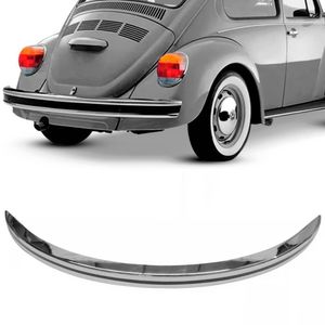 Parachoque Tras Fusca 70 Cromado
