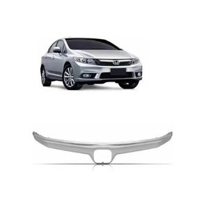 Friso Grade Radiador Honda New Civic 2012 A 2016