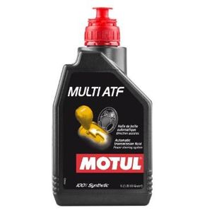 Oleo Caixa Multi Atf Motul (Cambio Automatico) 100% Sintetic