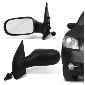 Espelho Ext Fiat Palio 08 10 4Pts Esq C Controle