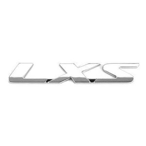 Emblema Honda Civic Lxs 07 Cromado