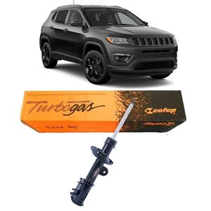 Amortecedor Dianteiro Jeep Compass 2.0 2017 Direito
