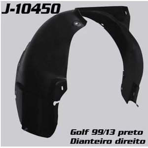 Protetor Paralama Diant Golf 99 13 Bora 01 Dir