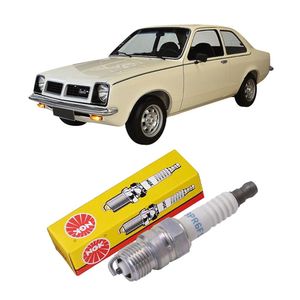 Vela Chevette Resistiva