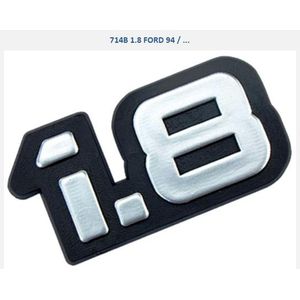 Emblema 1.8 Ford 94