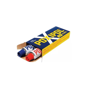 Cola Poxipol Metalico 14Ml