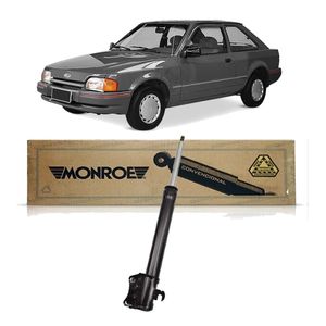 Amortecedor Traseiro Escort 1983 A 1992