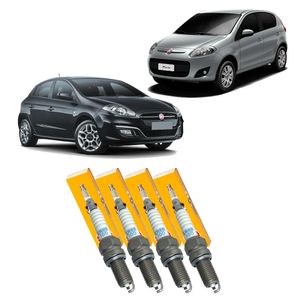 Vela Fiat Palio 1.6 1.8 16V E-Torq 15