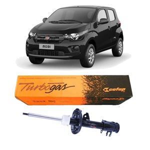 Amortecedor Dianteiro Fiat Mobi 2016 A 2021 Dir. C Barra