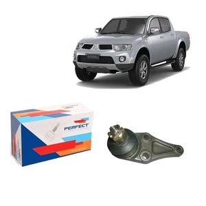 Pivo Mitsubishi L-200 Triton 2008 A 2018 Inferior