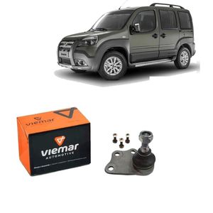 Pivo Fiat Doblo Adventure 1.8 2003 Em Diante Esquerdo