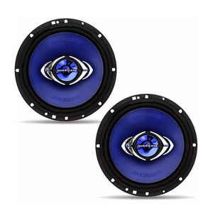 Altofalante Quadriaxial 6 65 Rms S Tela Jg