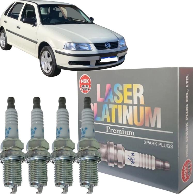 Vela Gol 1.0 16V Turbo 2000 A 2002