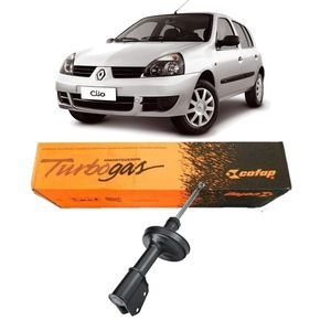 Amortecedor Dianteiro Renault Clio 1.0 2000 A 2011