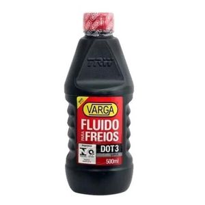 Liquido Freio 500 Ml (Dot 3)