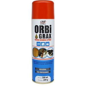 Graxa Branca Spray