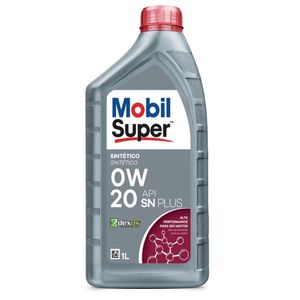 Oleo Motor 1 Litro 0W20 Sintetico