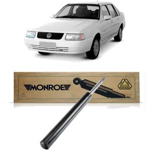 Amortecedor Dianteiro Santana 1984 A 2006 Gas